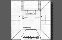 Example of Drafting for Models & Miniatures