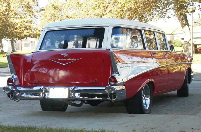 '57 Chevy