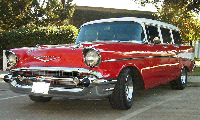 '57 Chevy