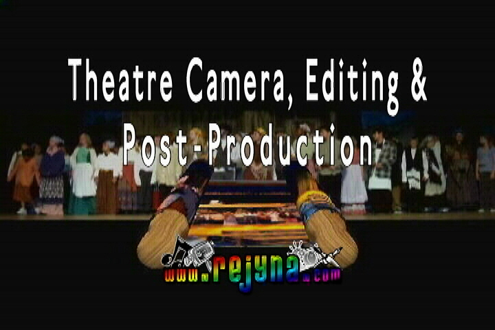 Titles Over Motion Images